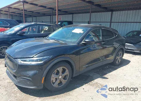 2023 Ford Mustang Mach-E Select from USA, damaged, VIN 3FMTK1RM8PNA13028